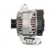 ALTERNADOR 50009VLP, BOII, 12V, 120A, 6 canais Ø 48,5mm, Sentido Horário - (CW)