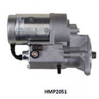 MOTOR DE PARTIDA  12V 2.2 KW HELLA HMP2051 DENSO 2280001890 SEG T001005005