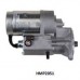 MOTOR DE PARTIDA  12V 2.2 KW HELLA HMP2051 DENSO 2280001890 SEG T001005005