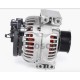 ALTERNADOR BOSCH 110A 28V SCANIA SÉRIE 113 124 114 94 SÉRIE 4 B1986A00975 SUBSTITUI O BO0124655026