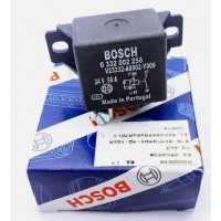 Relé de alimentação Bosch 0332002256 V23232  CABINES  AGROLEITE  VALTRA A2R JC TEM