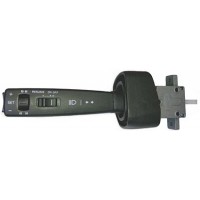 CHAVE DE SETA COM RETORNO AUTOMÁTICO Volvo – 20797838 Chave direcional c/retorno e piloto automático – com farol alto, baixo, lampejo de farol.  Caminhões fh versão 1 e 2/ fm versão 1 e 2. OSPINA 032100