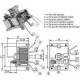 RELE DE ACIONAMENTO 12V - ZM 2-902