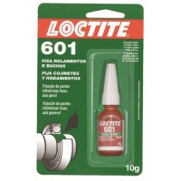 Fixação Rolamentos e Buchas 10G -  LOCTITE 601 - LOC284493 