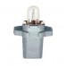 Lâmpada Base De Vidro Pequena(Pinguinho) Com Soquete 1,2W 24V  Osram 2741MF8  Philips 13597