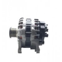 Alternador 12V 125A Renault 231001568R   SEG Bosch  F000BL07AV Logan Sandero 1.6 16v