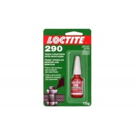 Travamento de Parafusos Loctite 290 - 10G - LOC284487 